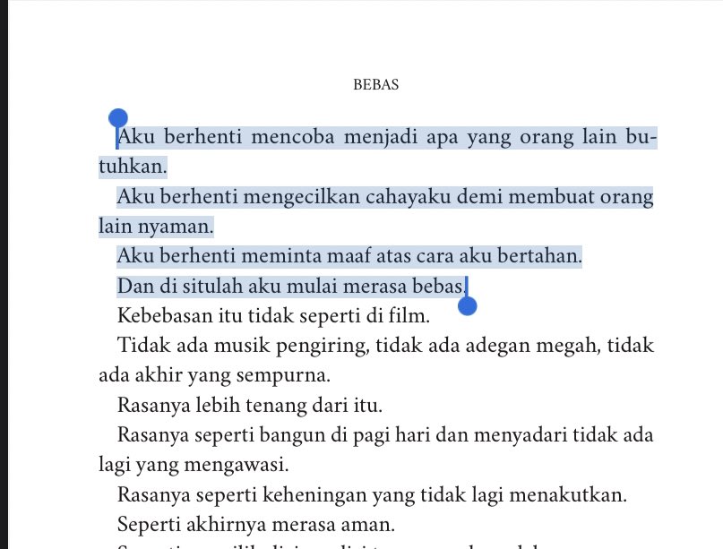 aadjustwall's tweet image. When Aurellia wrote....