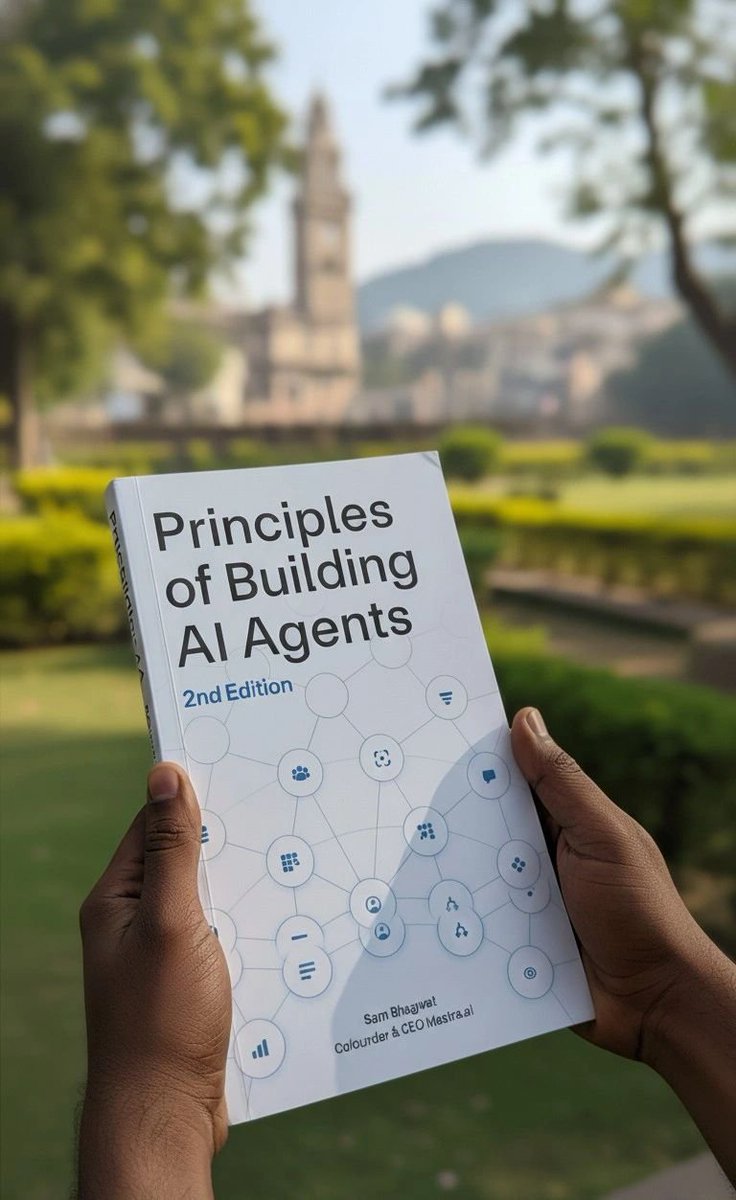 Sam Bhagwat tweet media