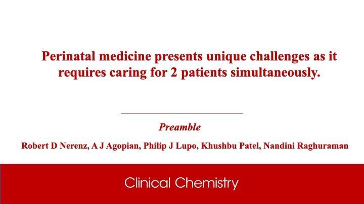 Clinical Chemistry tweet media