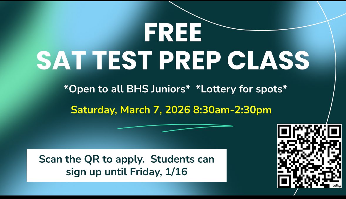 BHS Counselors (@bcsdbhsguidance) on Twitter photo 