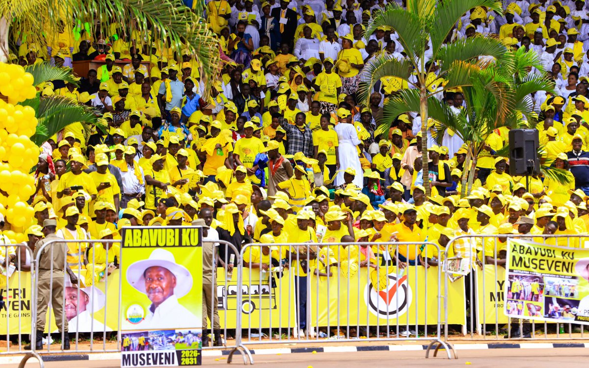 This is the last rally—
where mobilisation gives way to decision.
The slogans rest, but the ideology stands firm,
tested not by noise, but by time.
We came with a record, not rumours.
With peace earned, not borrowed.
With gains protected through sacrifice,
and a vision rooted in