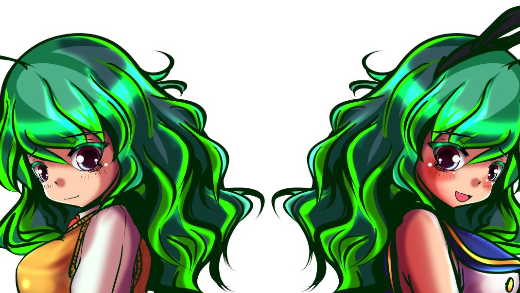 円佳はじめちゃんことえんちーちゃんwip
目つきをちょっと変えたんよ、おやすみぃ(¦3ꇤ[▓▓]
#えんちーちゃん
#オリキャラは性癖の見本市 