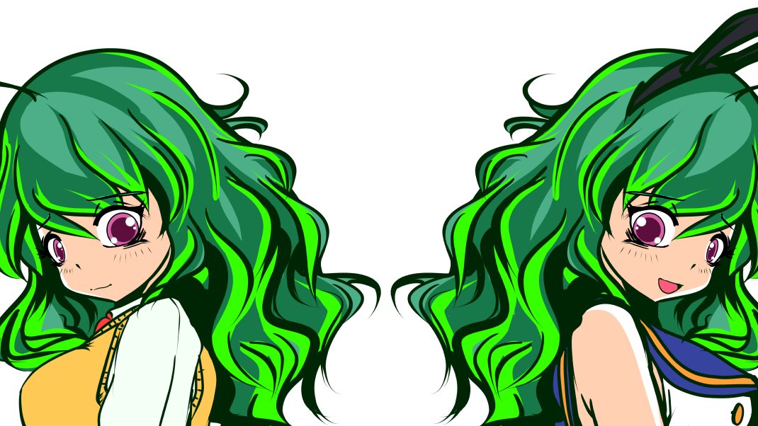 円佳はじめちゃんことえんちーちゃんwip
目つきをちょっと変えたんよ、おやすみぃ(¦3ꇤ[▓▓]
#えんちーちゃん
#オリキャラは性癖の見本市 