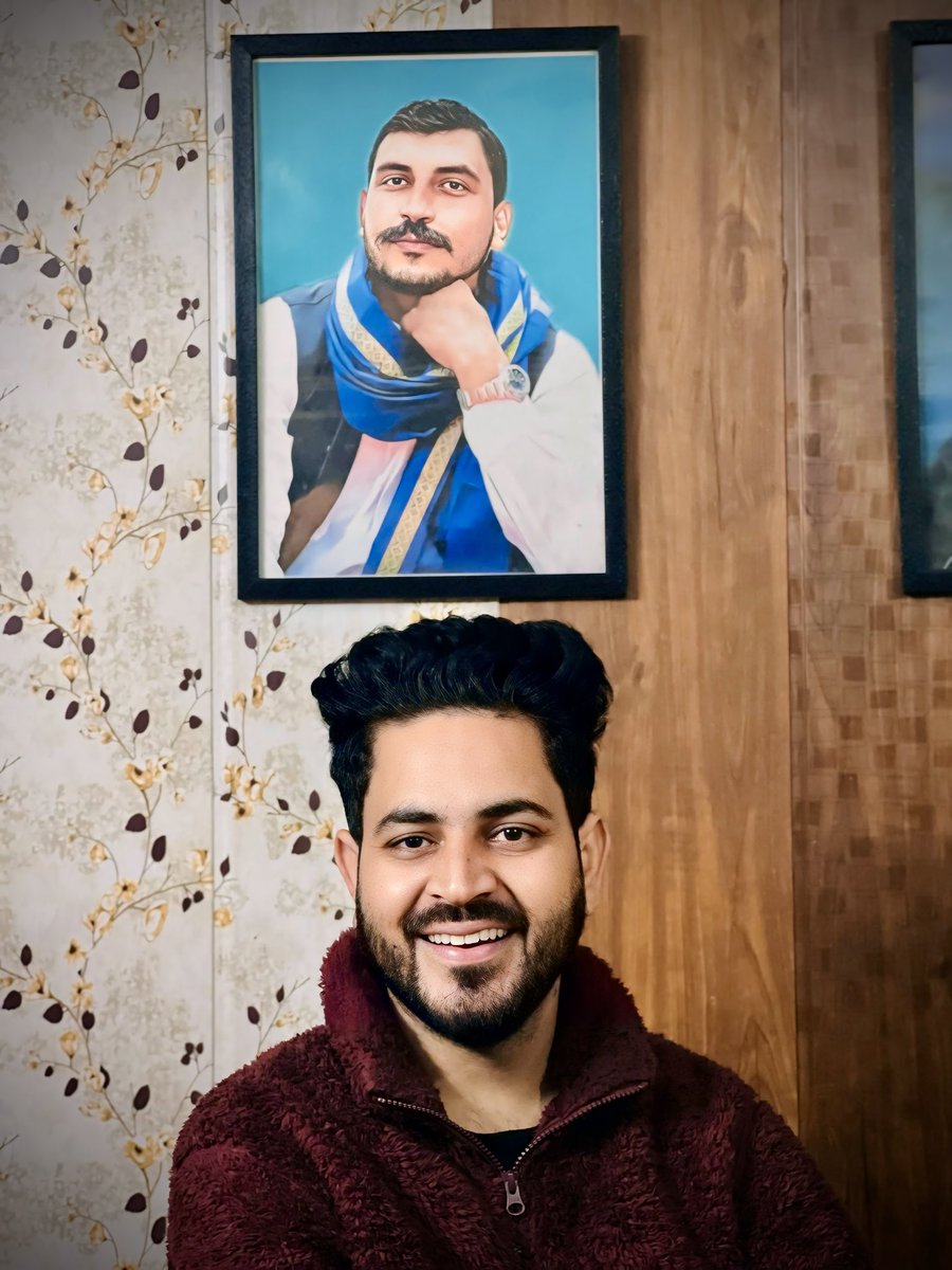 संघर्ष का दूसरा नाम एडवोकेट बड़े भाई चंद्रशेखर आजाद जी 💙

<a href="/BhimArmyChief/">Chandra Shekhar Aazad</a>  
<a href="/VinayRatanSingh/">Vinay Ratan Singh</a> 
<a href="/mahaksingh8265/">Mahak Singh</a>
