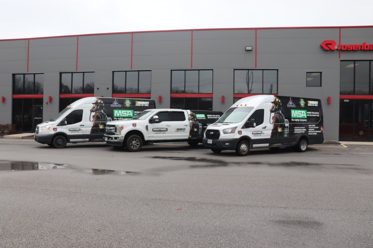 Sentinel_EmgSol's tweet image. Sentinel Emergency Solutions is the authorized dealer and service center for MSA Health and Safety in Missouri and Illinois!
Our 6 Certified Technicians can perform the following services either at your location or at our Authorized Service Center.
sentineles.com/support-servic…!