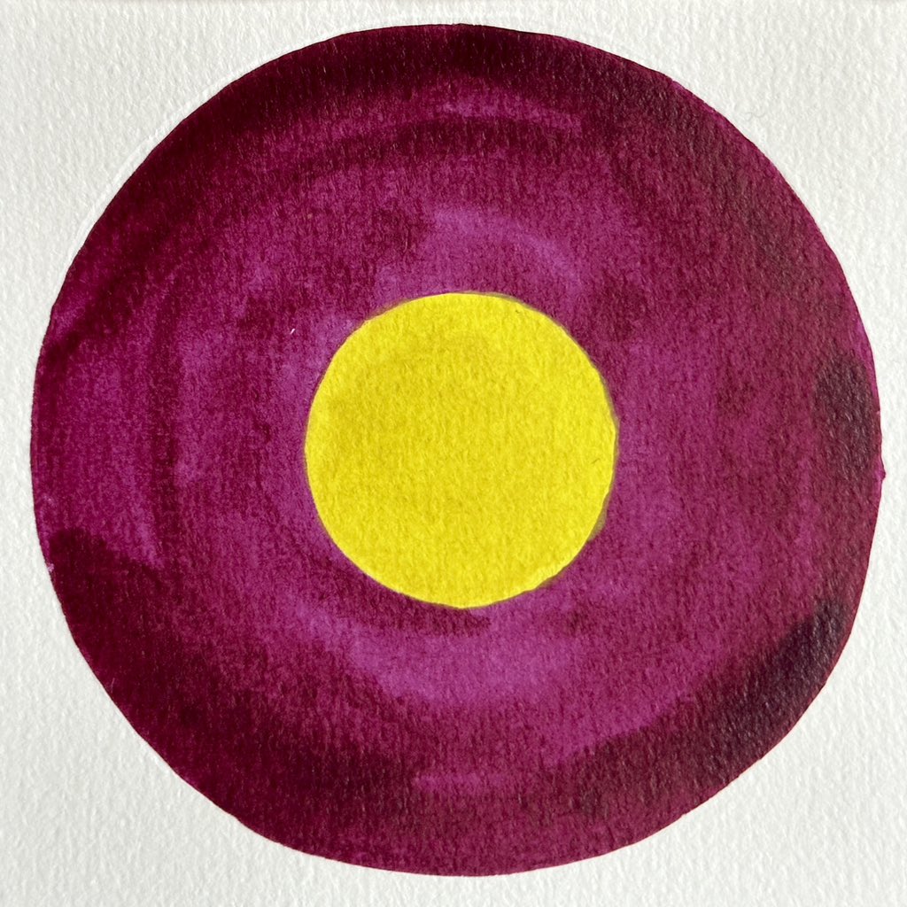 GazeHalo's tweet image. 2026.01.13
Gaze Halo #33

활기와 열정(Yellow+Magenta)

#colordiary #colorphychology #colortheapy #moodtracker