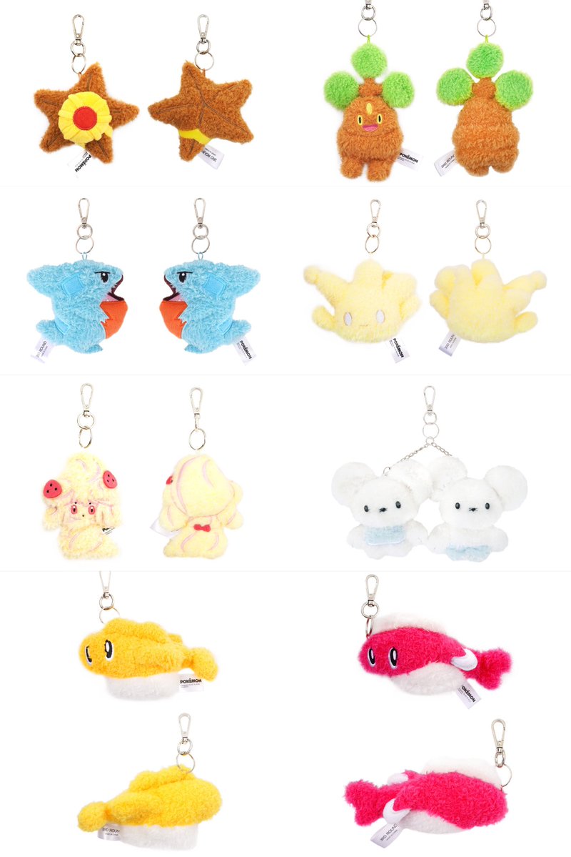 ポケモンぺたんこぬいぐるみ

海外ポケモングッズ
gotoyland.co.kr/m/product.html…