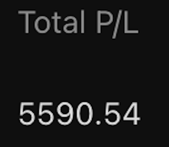 Gold | XAUUSD $5000 in profit! Left a runner too on other accounts 🚀

We post the setups in the group in bio

#gold #GoldFutures #XAUUSD #tradingstrategy #BTCUSD #Crypto #trading #BITCOIN #BInance📷 📷 #forex #finance #propfirm #Nasdaq #stocks #NQ #propfirms