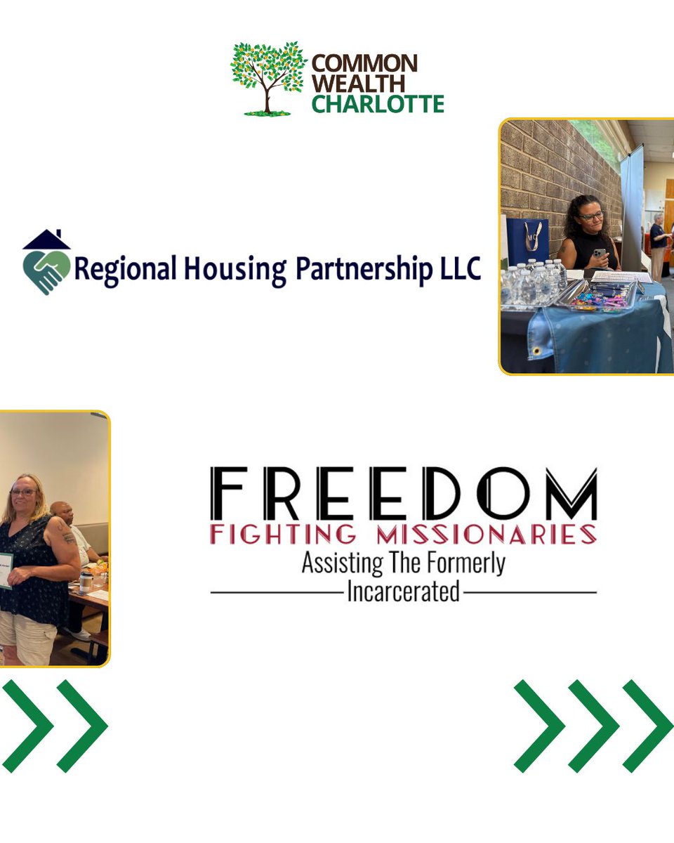 Common Wealth Charlotte tweet media