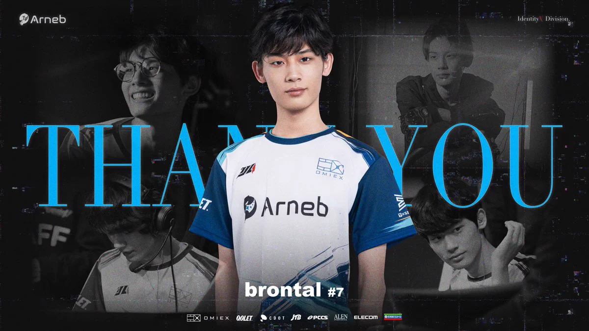 brontal 文鳥 まとめ売り identifyⅴ ijl 第五人格 G-jLUIxbMAAShOQ?format=webp&