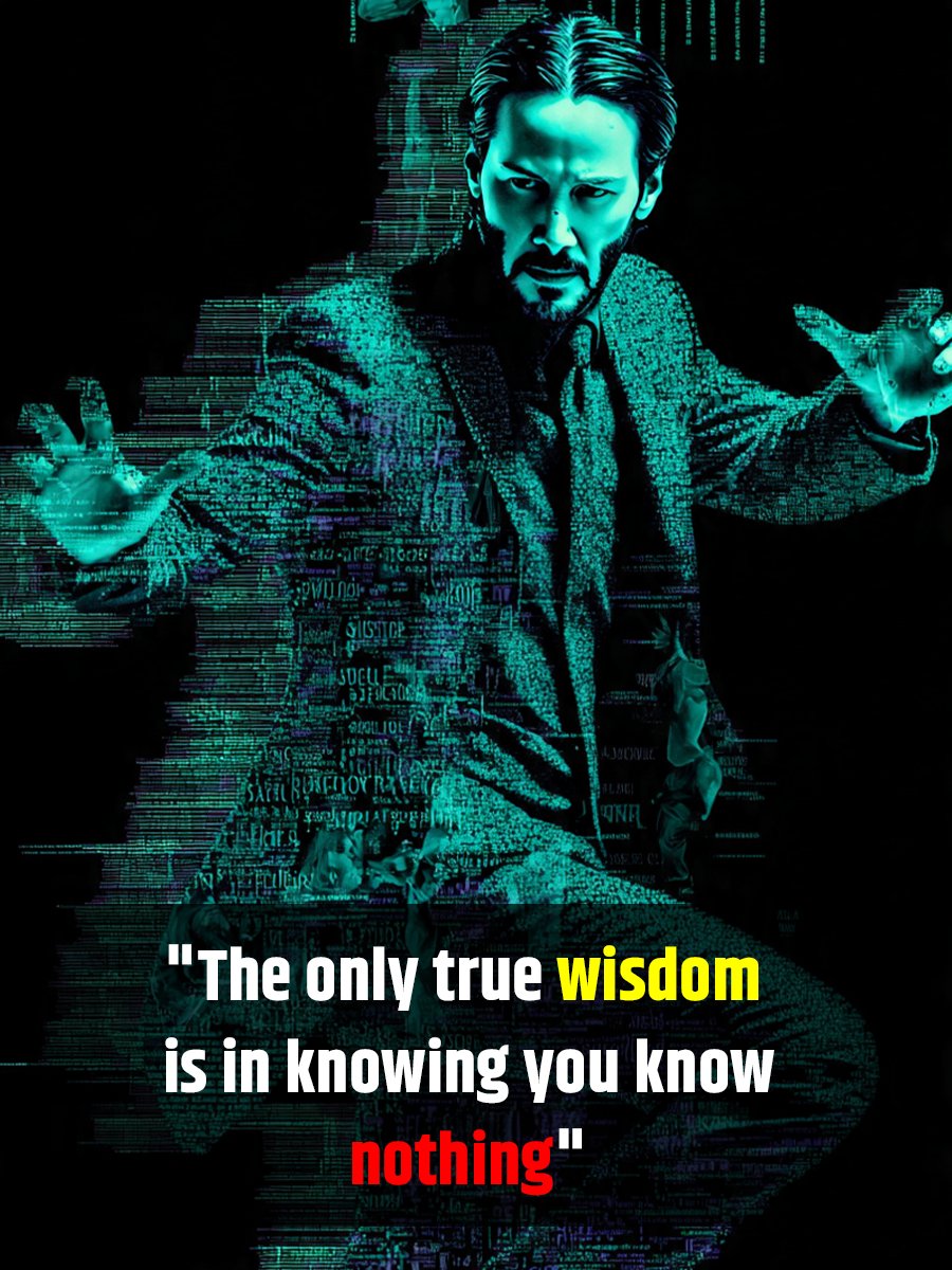 The only "True Wisdom" is in knowing you know nothing.