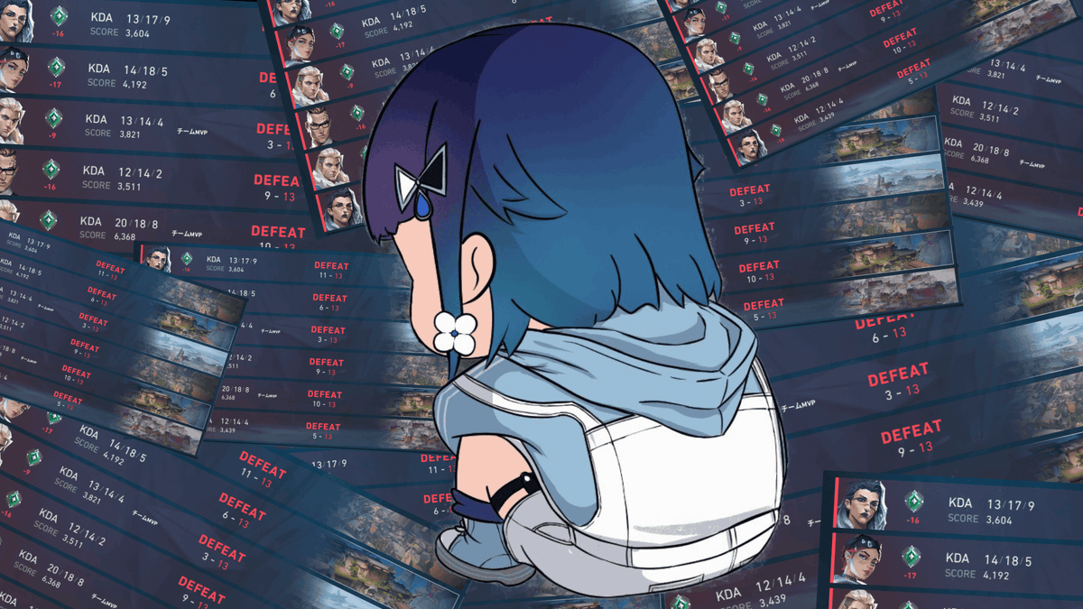 kokage_tsumugi's tweet photo. 【VALORANT】絶＆望【ぶいすぽっ！ / 紡木こかげ】 https://t.co/OnwkufMws1 @YouTubeより https://t.co/HJHPlyhAzH