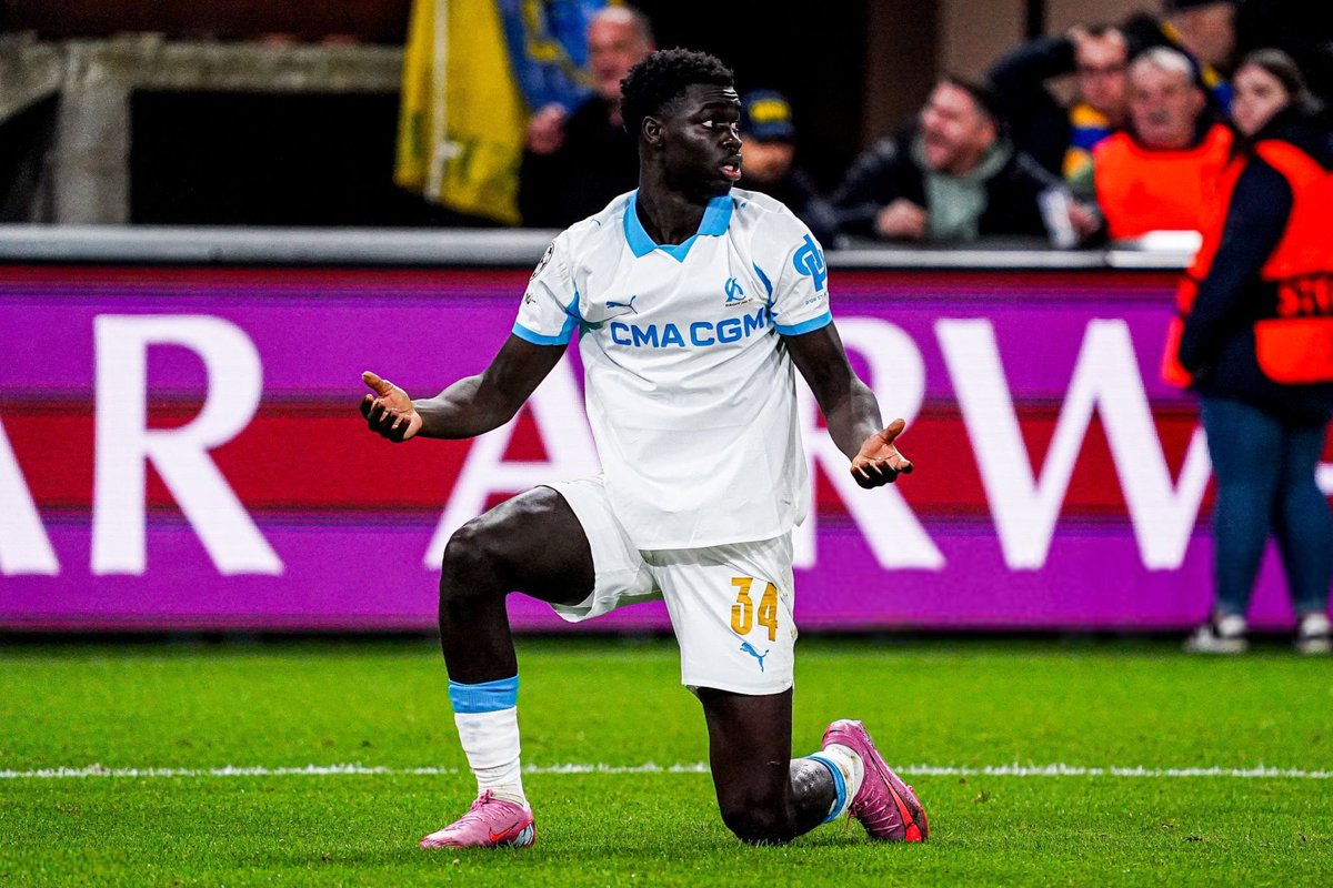 Actu Foot tweet media