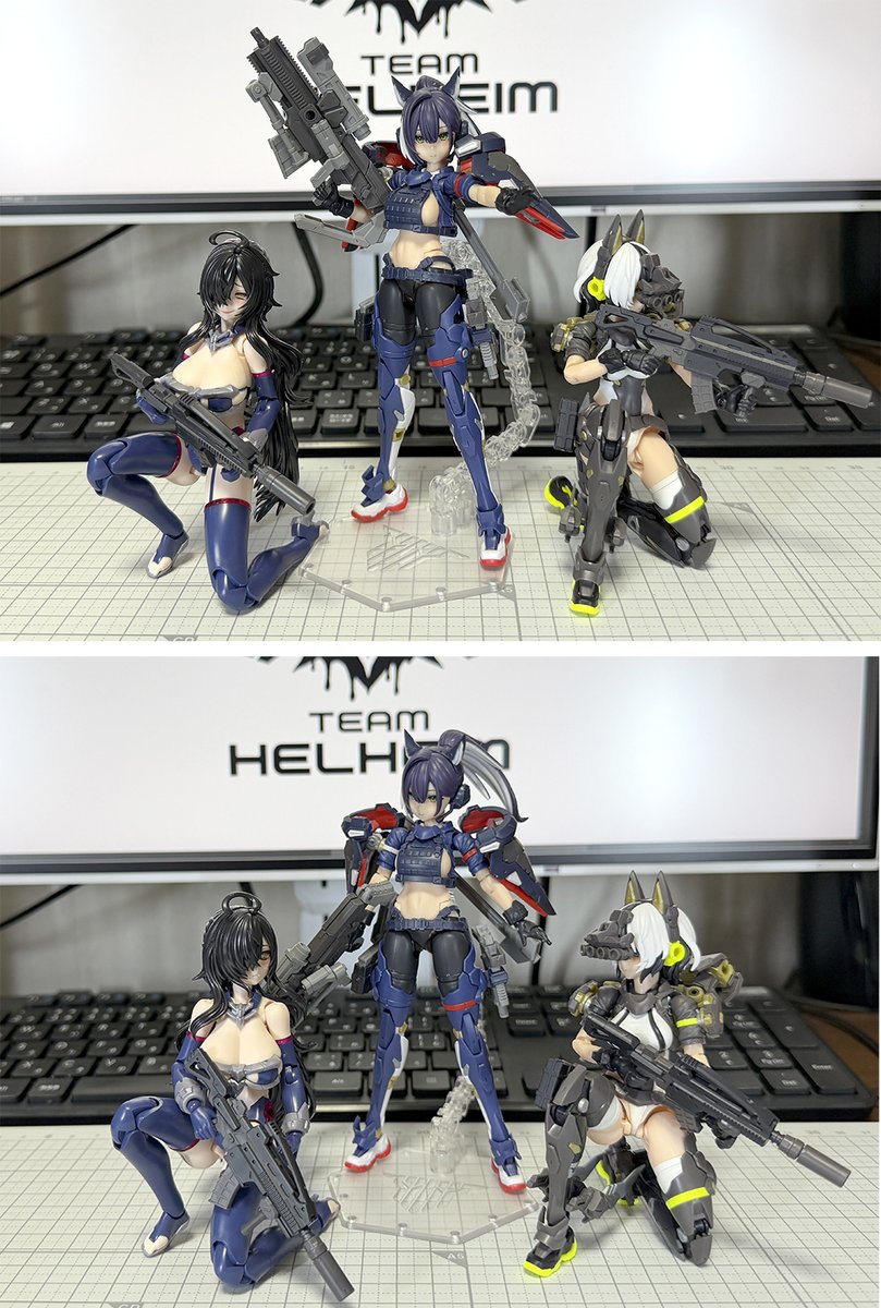 メガミデバイス