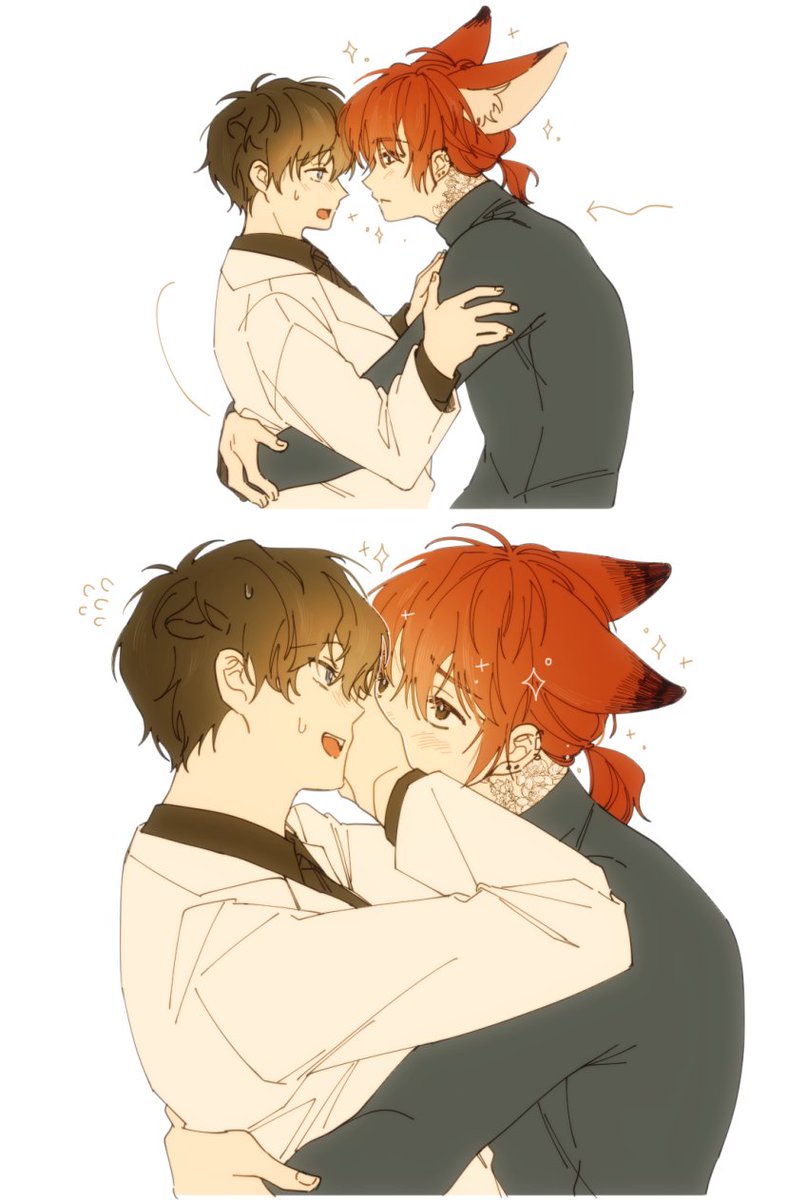 째무
송곳니가 근지럽댑니다