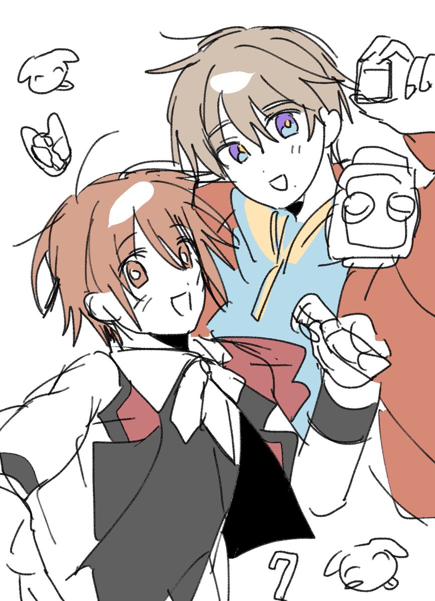 사슬 (@kusari17_) on Twitter photo 