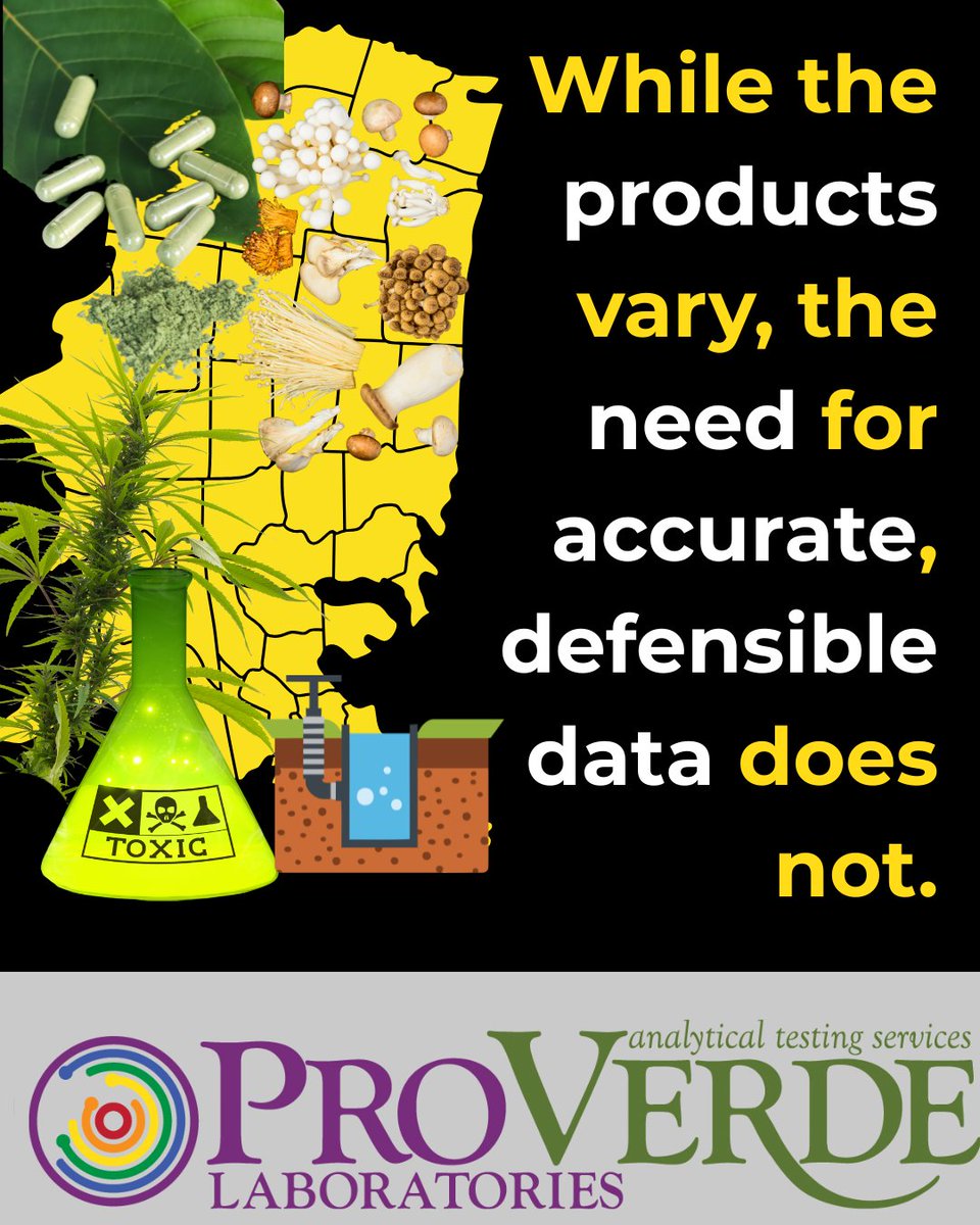 ProVerde Labs tweet media
