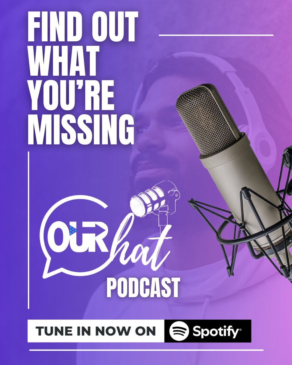 You could be missing out on a lot if you don’t tune into the OURChat Podcast. From answering your FAQs to talking appeals, catch it all on Spotify! 

Listen here: bit.ly/OURChatPodcast

#TheOURJa #WeRegulate