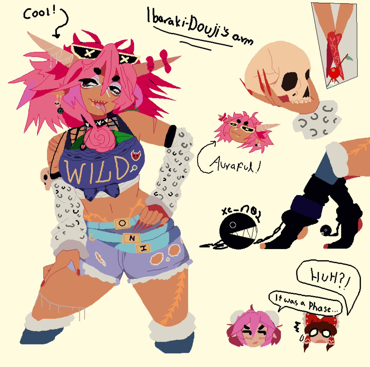 xenobucket tweet media