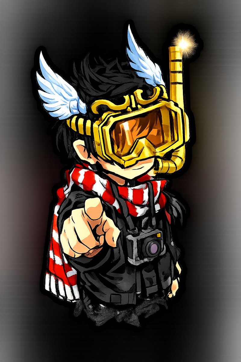 nightlooord's tweet image. 😉