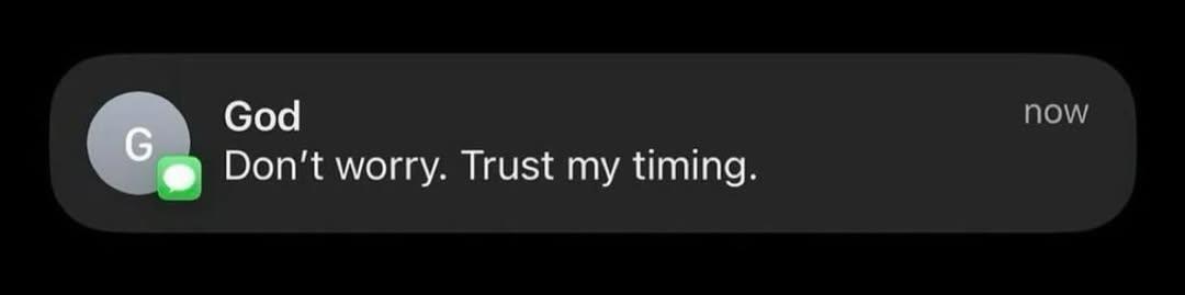 TheRich_Gospel's tweet image. If this pops up on your timeline, don’t skip. It’s a sign from God.