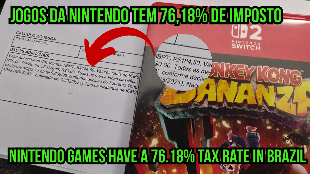 PapaHardware's tweet image. O Estado é nosso maior Inimigo!
The state is our greatest enemy!