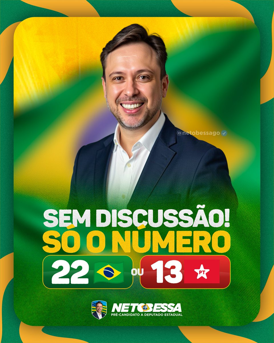 Neto Bessa tweet media