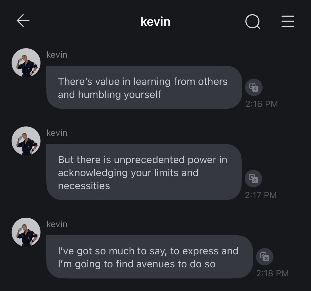 kevin moon 😭😭😭😭😭 #feltsohard