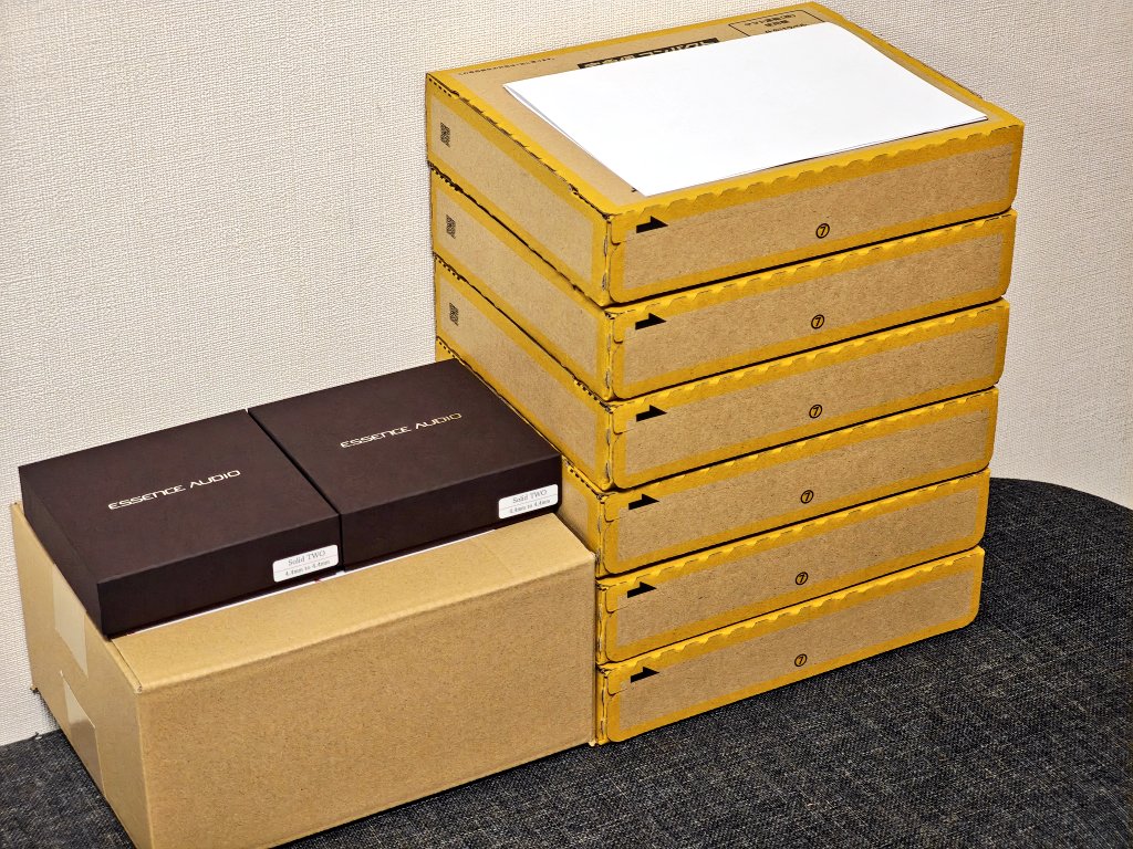 Solid TWO Limited Edition】-全50本- 最高の音質もさることながら