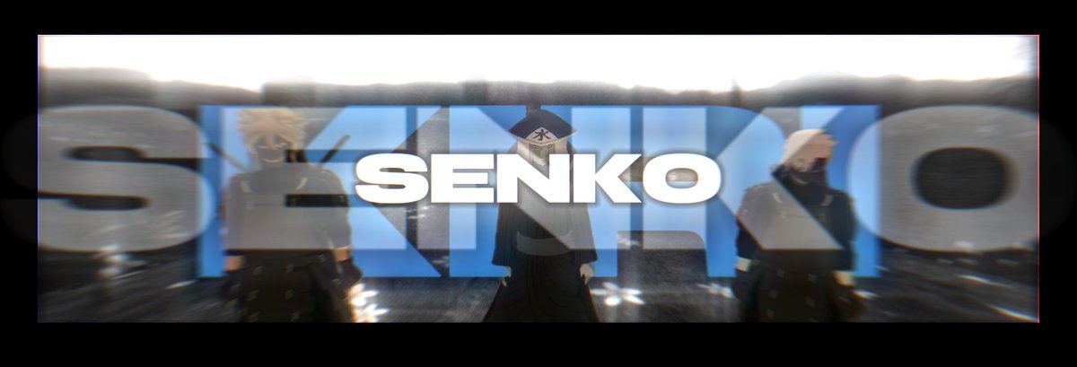 Senko tweet media
