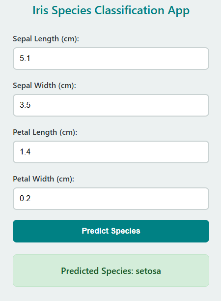 mytechnotalent's tweet image. To help kick off #Embedded #AI #ML for the #Arduino @arduino Uno Q, I created a simple Iris #MLP neural network and an inference engine, the training weights and a web UI which will prompt for data and the #MCU will display an image based on pixel array. github.com/mytechnotalent…