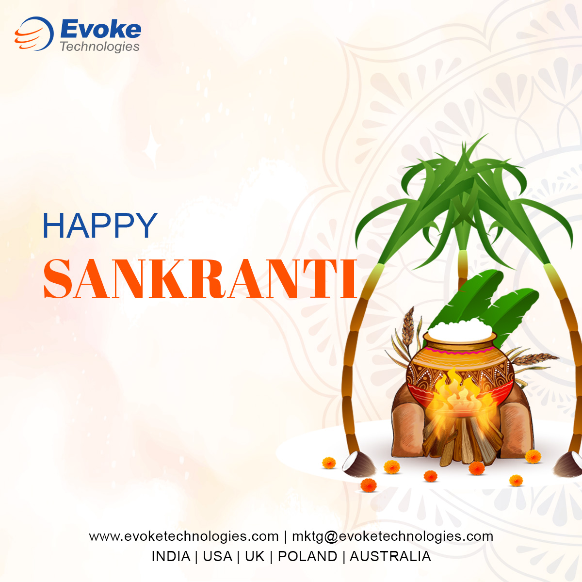 Evoke Technologies tweet media