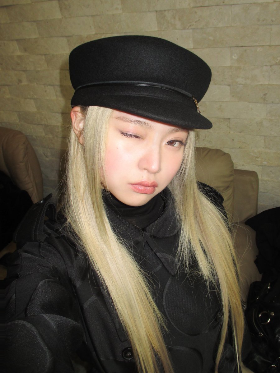 haummiii's tweet image. 260113 #하음 버블 🫧