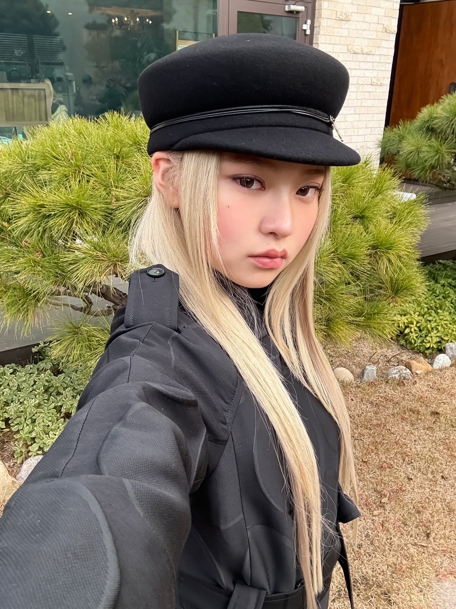 haummiii's tweet image. 260113 #하음 버블 🫧