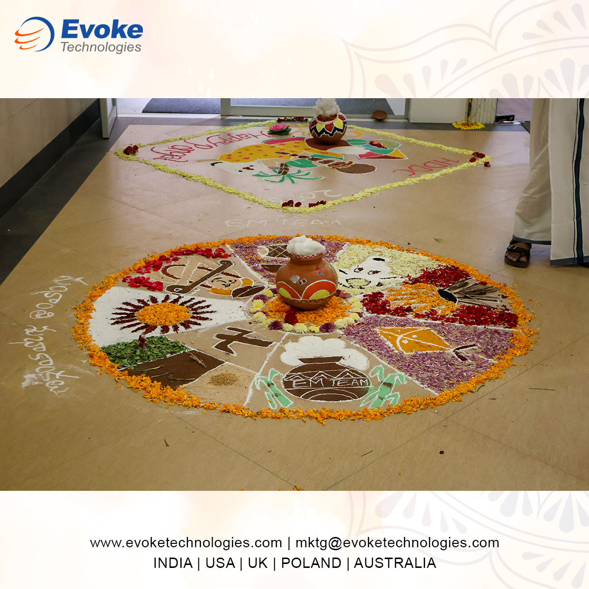 Evoke Technologies tweet media