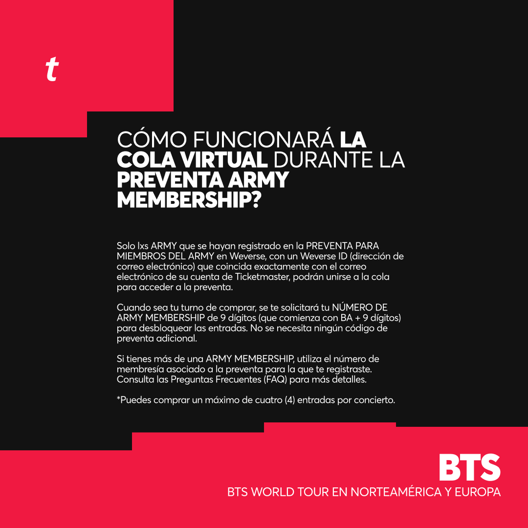 Ticketmaster España tweet media