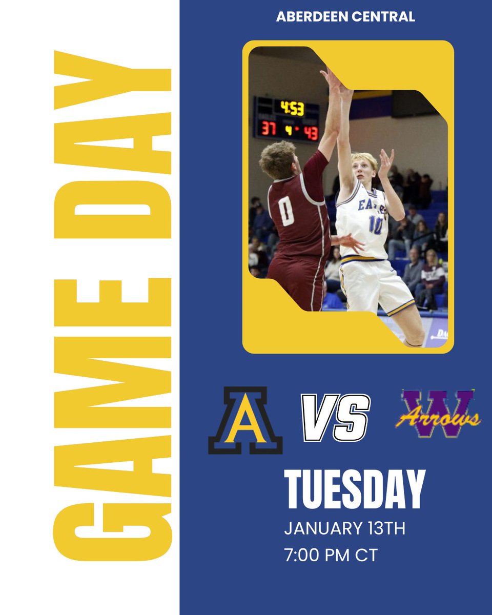 Aberdeen Central Boys Basketball tweet media