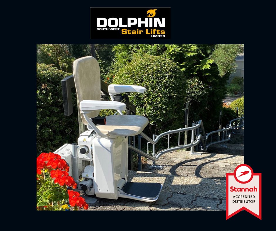 Dolphin StairliftsSW tweet media
