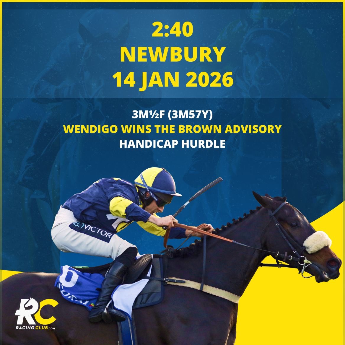 Racing Club tweet media
