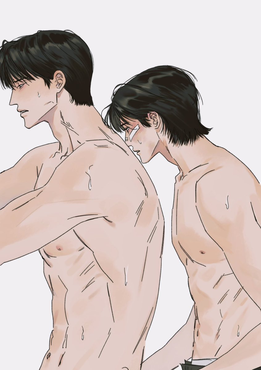 男大比赛 tweet media