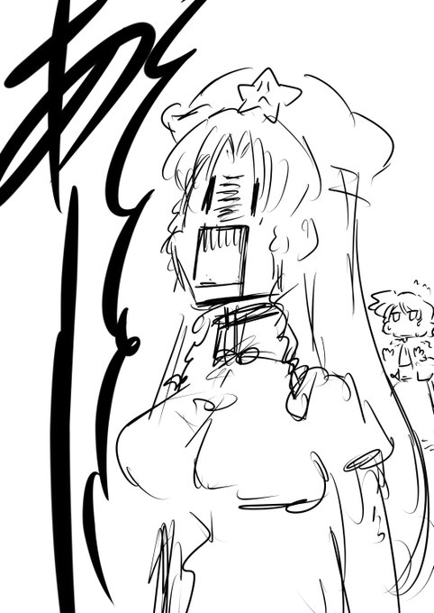 じんわり体調悪かったり筆遅かったりでなんかもちゃもちゃしてますがもうちょっとしたら落ち着くはずなのでいましばしいましばし 