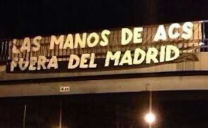 VeníamoS aviSándolo desde hace mucho…

#FlorentinoDimisión 
#UltraSSur
#NoSurrender