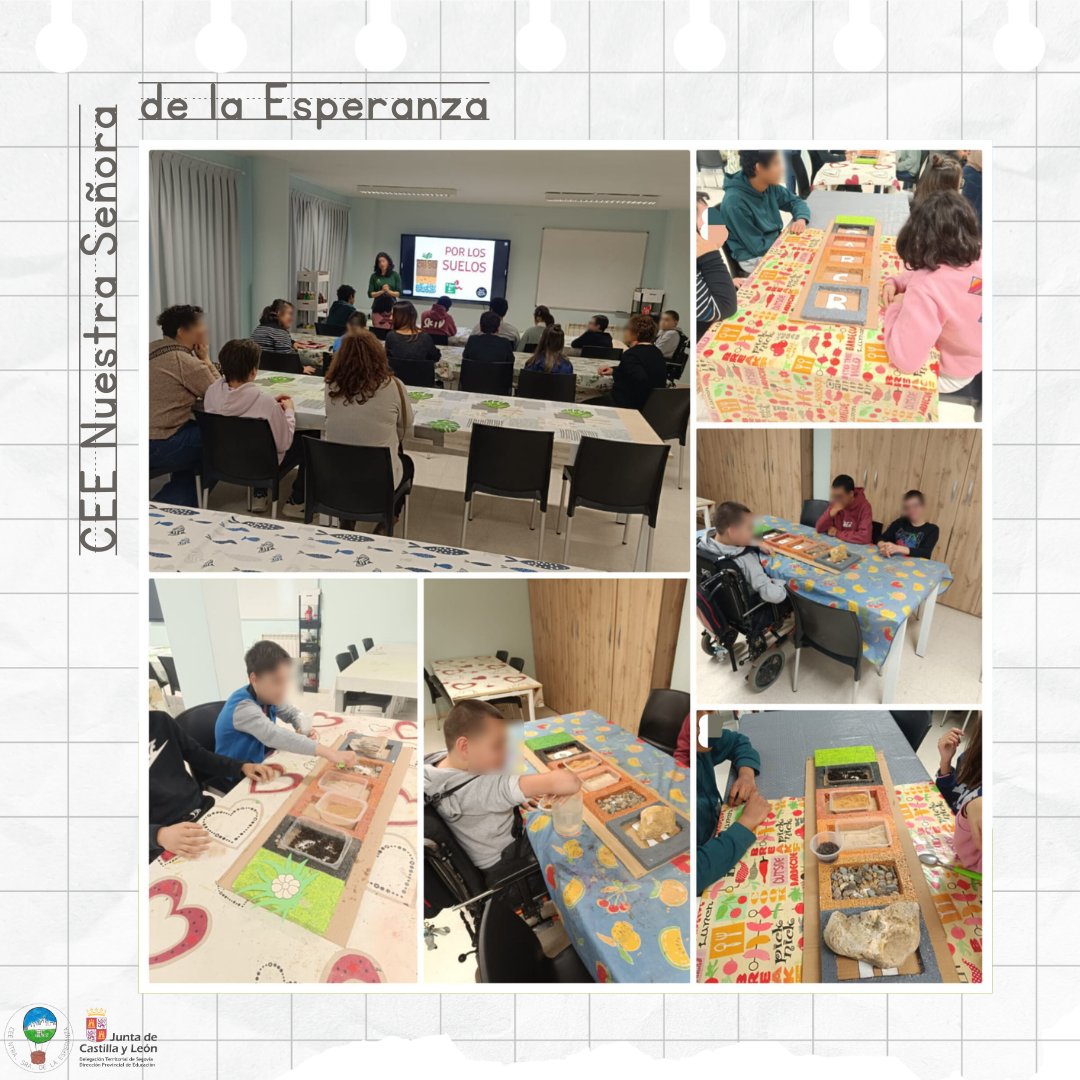 CEE Nuestra Señora de la Esperanza tweet media