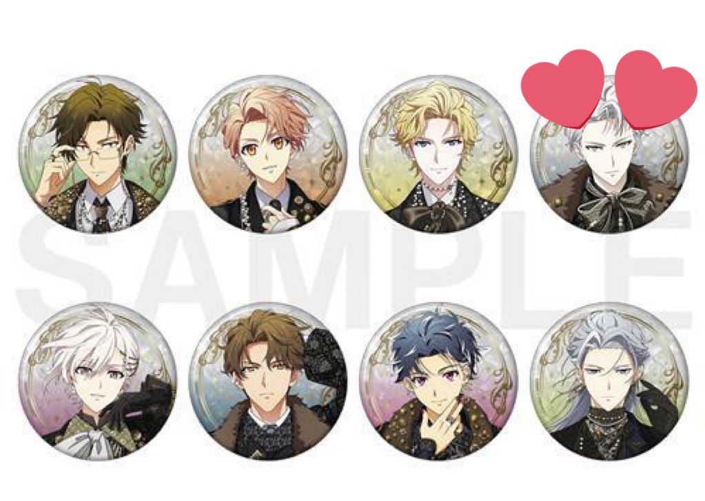 交換 アイドリッシュセブン アイナナ エキスポ EXPO 2026 DECENNIUM 缶