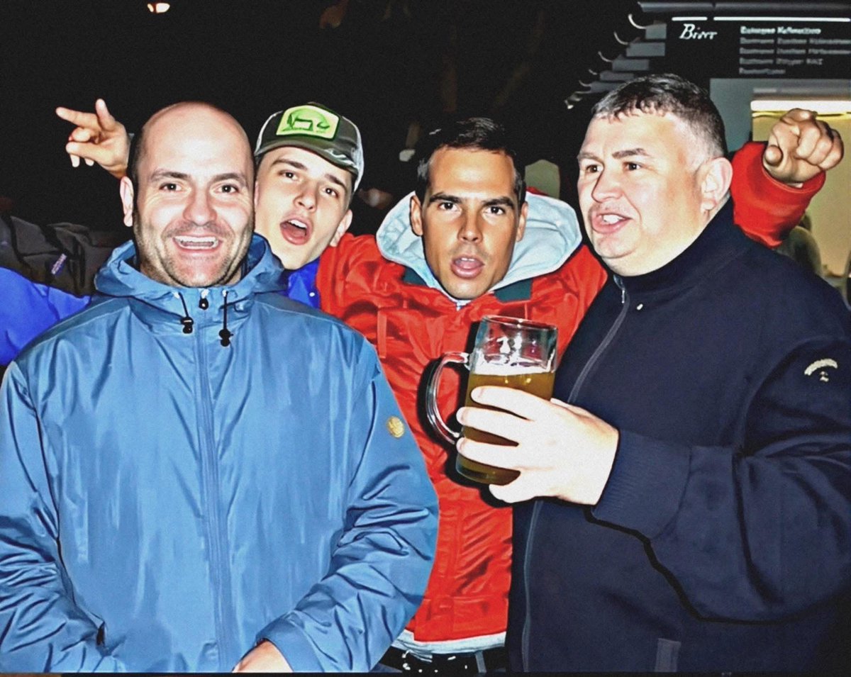 The Casuals Directory tweet media