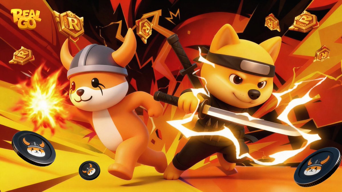 VictoriaChainX's tweet image. Massive news for Web3 gaming!!!

RealGo partners with BNB Chain to expand AR-based meme pet gameplay to a broader on-chain audience with faster, cheaper transactions. 

Read why over 100K are at wars wth each other 👇👇👇