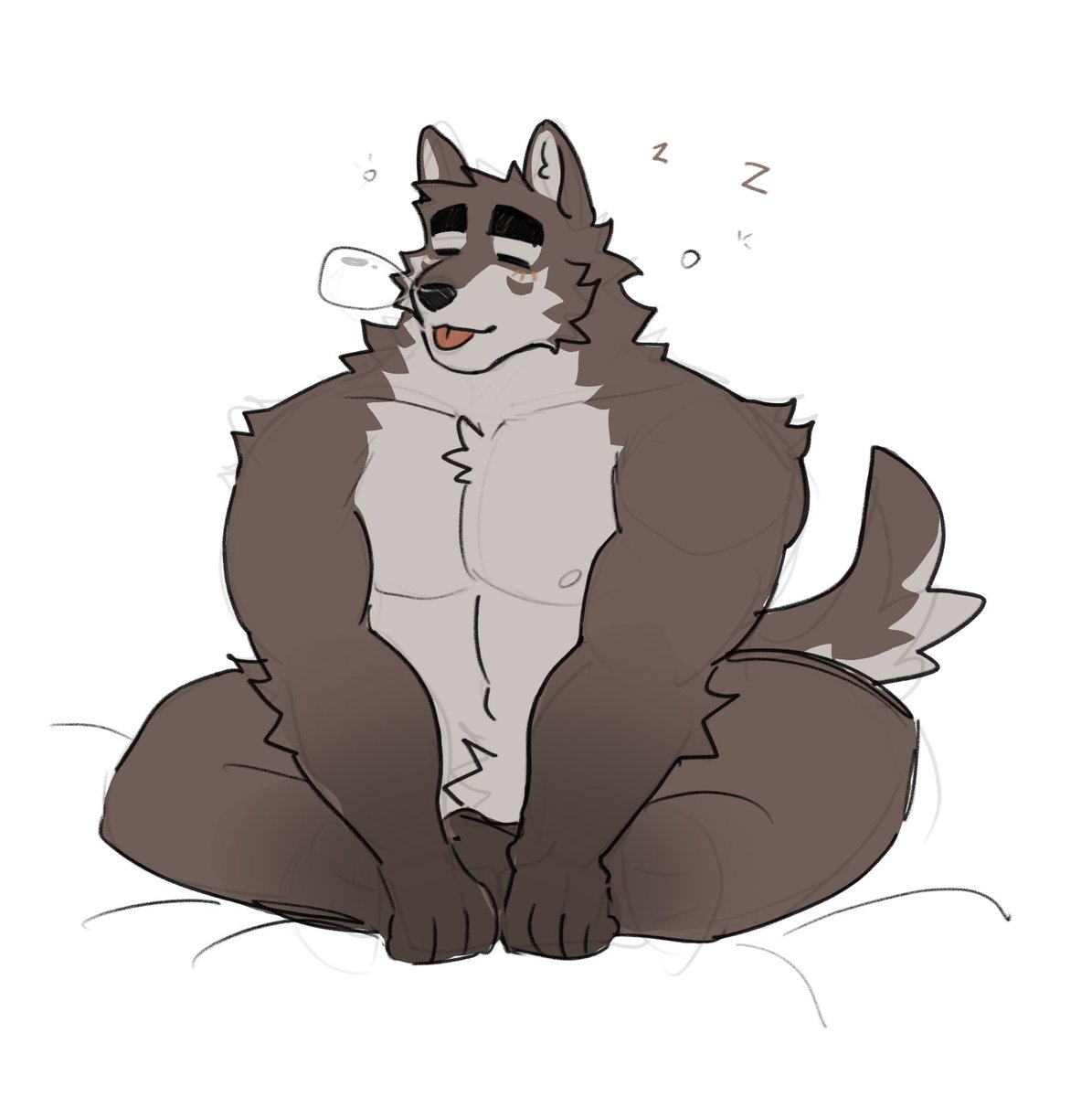 Eepy Doggo ~