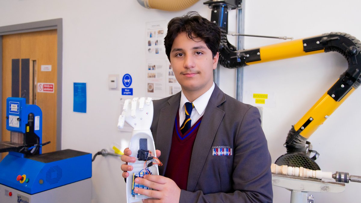 Hammersmith Academy tweet media