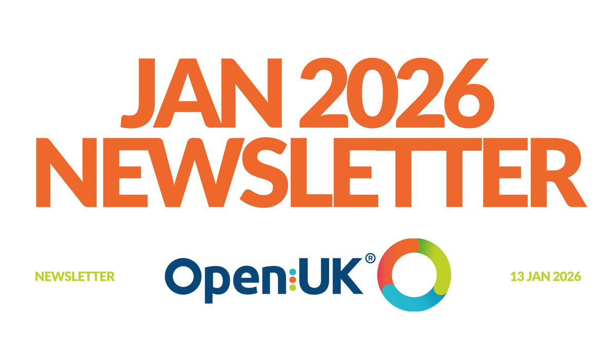 OpenUK tweet media