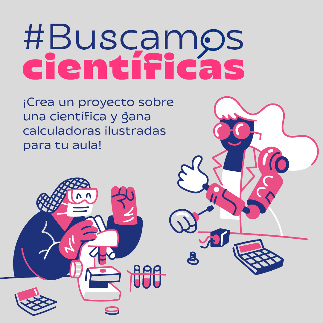 CASIO Educación España tweet media